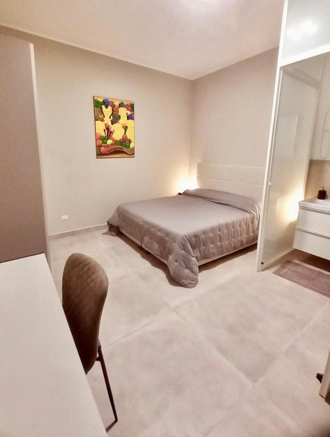 ホテル A Casa Nostra カターニア エクステリア 写真