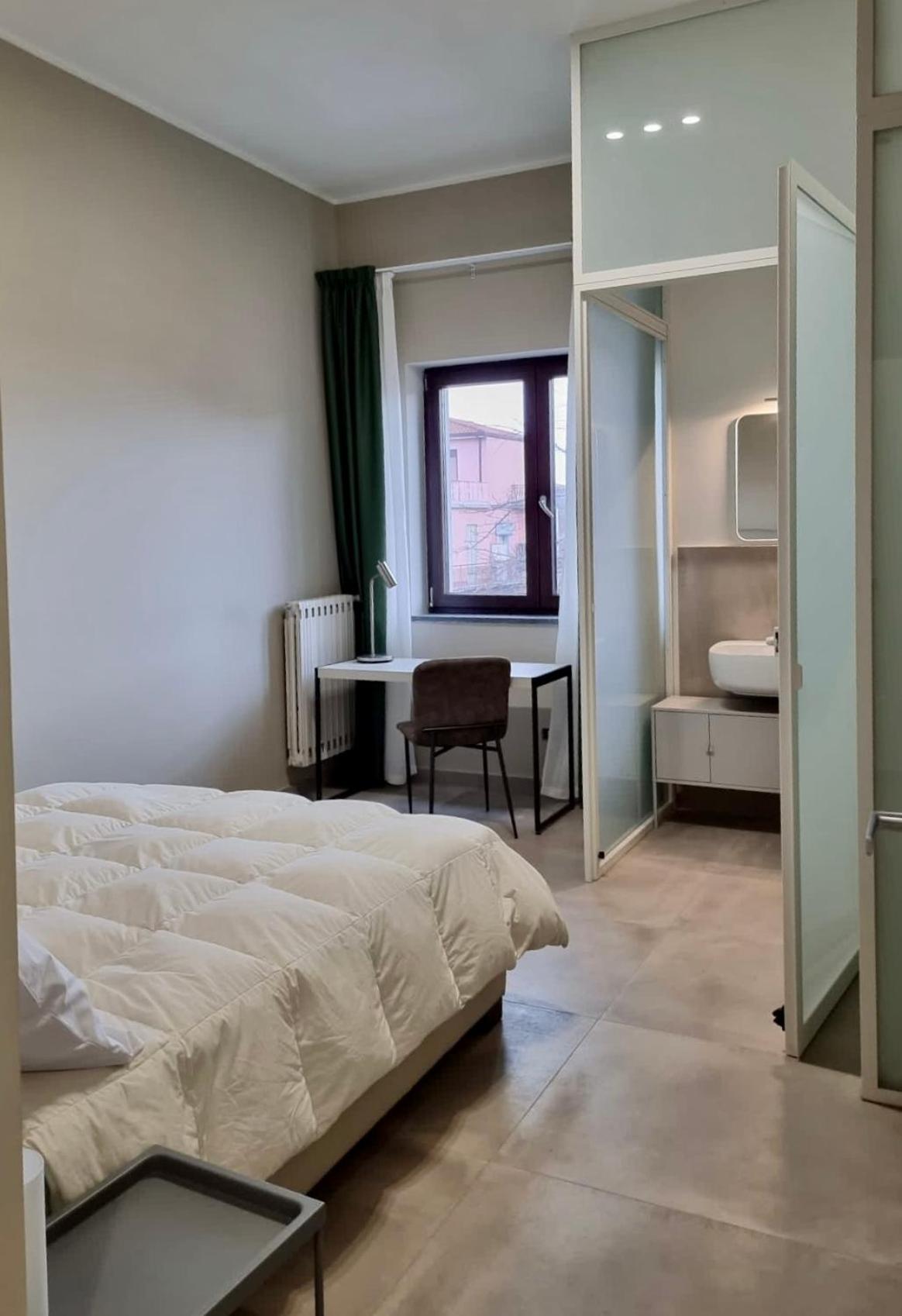 ホテル A Casa Nostra カターニア 部屋 写真